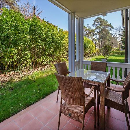 Duenenpark Binz - Komfort Ferienwohnung Mit 1 Schlafzimmer Und Terrasse Im Erdgeschoss 199 Ngoại thất bức ảnh