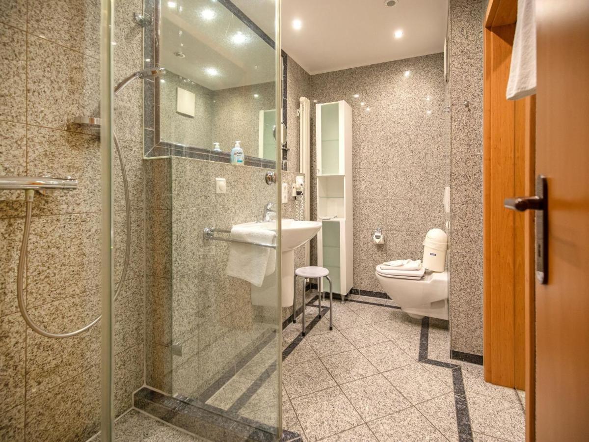 Duenenpark Binz - Komfort Ferienwohnung Mit 1 Schlafzimmer Und Terrasse Im Erdgeschoss 199 Ngoại thất bức ảnh